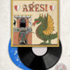 087 TAE Aresi st LP BLUE