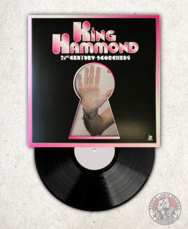 King Hammond - 21st Century Scorchers - LP