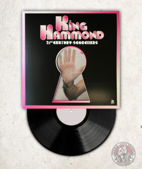 King Hammond - 21st Century Scorchers - LP2