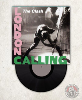 The Clash - London Calling - EP