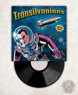 Transilvanians - Soulful Space - LP