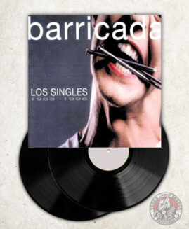 Barricada – Los Singles 1983 / 1996 - DoLP