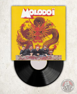 Molodoï - Dragon Libre - LP
