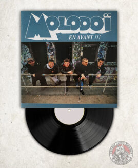 Molodoï - En Avant!!! - LP