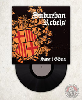 Suburban Rebels - Sang I Glòria - EP