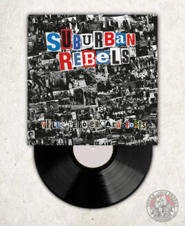 Suburban Rebels - Vells Però Encara Forts - LP