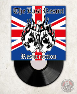 The Last Resort - Resurrection - LP