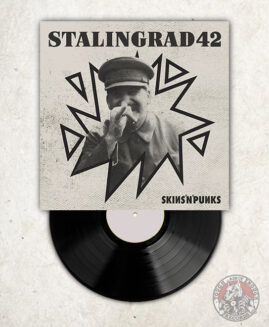 Stalingrad 42 - Skins'n'Punks - LP