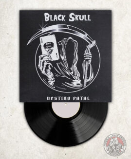Black Skull - Destino Fatal - LP