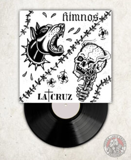 Himnos / La Cruz - Split - LP