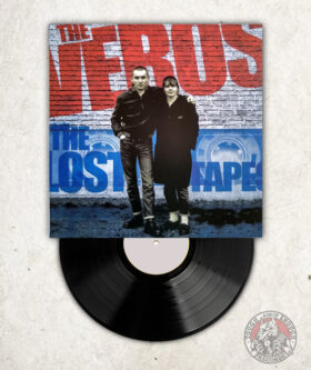 The Veros - The Lost Tapes - LP