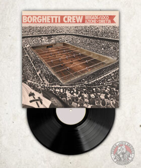 101 TAE Borguetti Crew Brigade Loco Azione Diretta LP