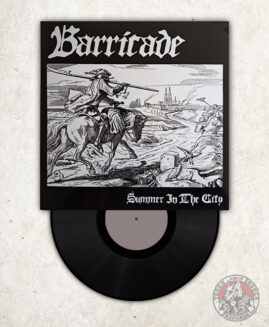 Barricade - Summer In The City - EP