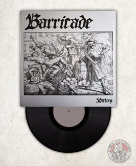 Barricade - Victory - EP