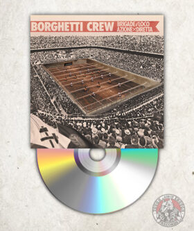 Borguetti Crew Brigade Loco Azione Diretta Split CD