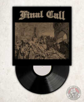 Final Call - s/t - LP