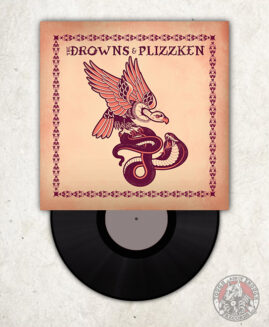 The Drowns / Plizzken - Split - EP