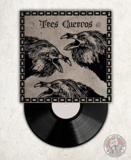 Tres Cuervos - s/t - LP