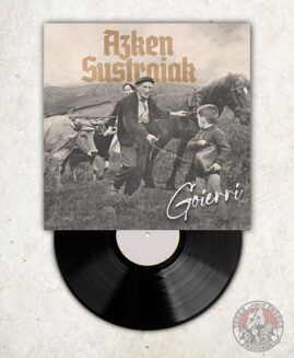 Azken Sustraiak - Goierri - LP