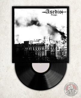 Asedio - Fuego - LP