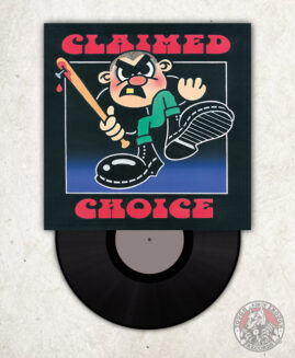 Claimed Choice - s/t - EP