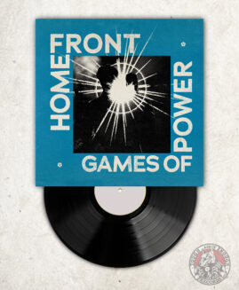 Home Front - Games Of Power - LP