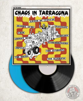 VV/AA - Chaos In Tarragona - LP