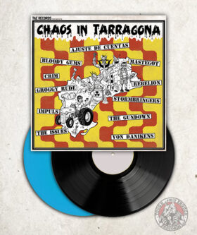 097 TAE Chaos In Tarragona LP