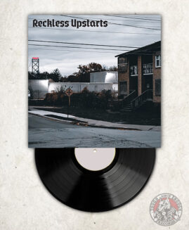Reckless Upstarts - We Walk Alone - LP
