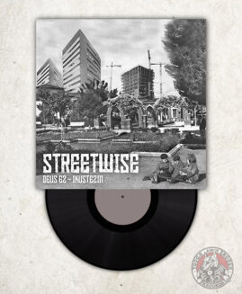 Streetwise - Deus Ez / Ikustezin - EP