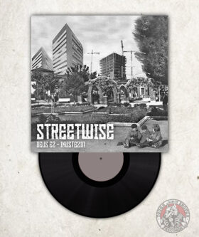 Streetwise - Deus Ez / Ikustezin - EP