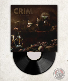 Crim - Cançons de Mort - LP