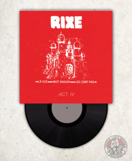 Rixe - Act IV - EP