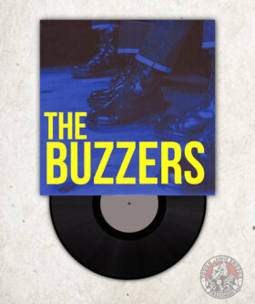 The Buzzers - s/t - EP