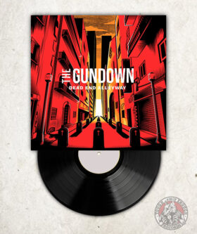 The Gundown - Dead End Alleyway - LP