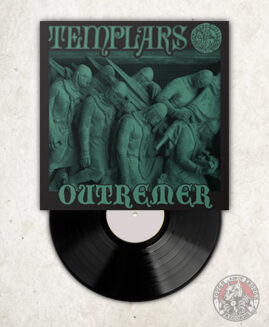 The Templars - Outremer - LP