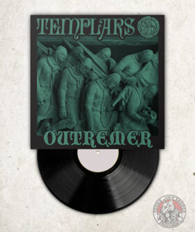 The Templars - Outremer - LP