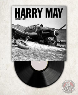 Harry May - Flying Low - LP