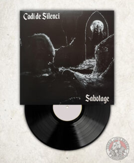 Codi De Silenci / Sabotage - Split - LP
