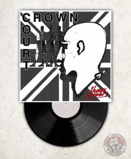 Crown Court - Heavy Manners - LP