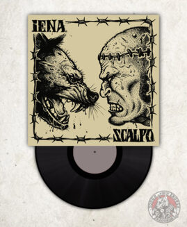 Iena / Scalpo - Split - EP