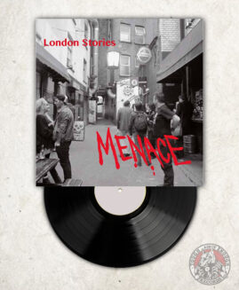 Menace - London Stories - LP