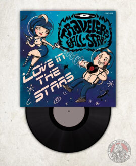 Travelers Allstars - Love In The Stars - EP