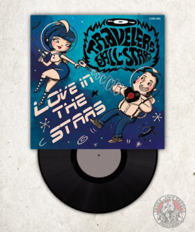 Travelers Allstars - Love In The Stars - EP