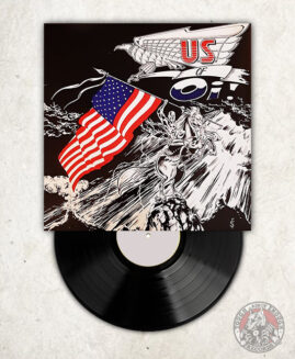 VV/AA - The U.S. Of Oi! - LP