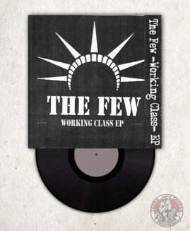 The Few - Working Class - EP