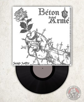 Beton Arme - Second Souffle - EP