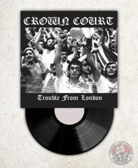 Crown Court - Trouble From London - LP