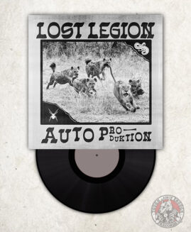 Lost Legion - Autoproduktion - EP