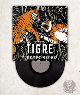 Tigre - Contro Tigre - EP